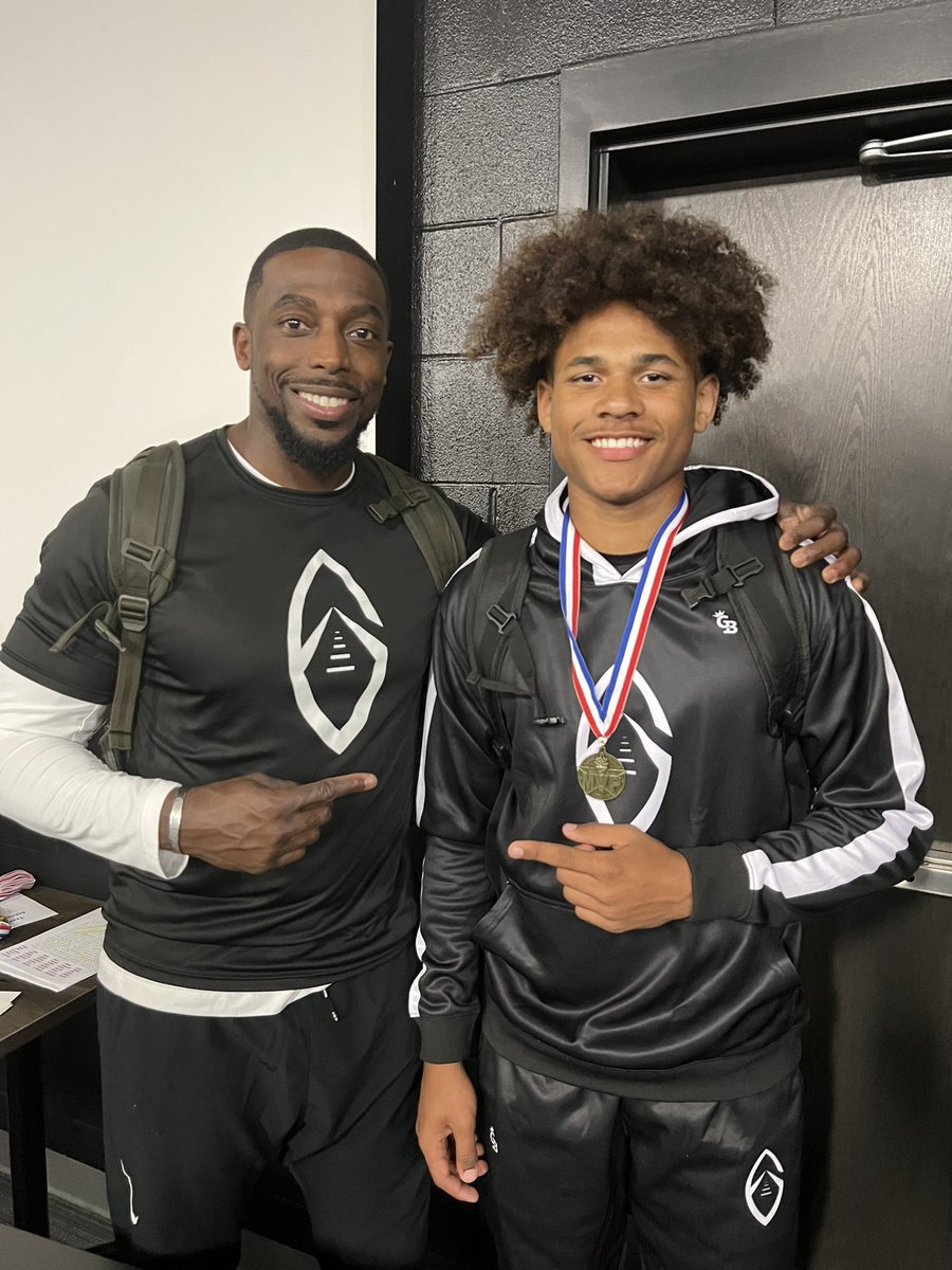 DillonOne_8's tweet photo. THX to @TheSHOWByNXGN for putting on a great camp. Repped FL by coming to Texas &amp; named The VI Camp MVP, Up Next is THE SHOW #813QB 
@Mad_Qb 
@nxgn_football 
@TheQBHouse 
@Bdale_Football 
@STSBreeze 
@tgt_training 
@QBHitList 
@Elite11 
@TheQBEngineer 
@Rivals 
@PlayBookAthlete https://t.co/Gc7L8FENpl