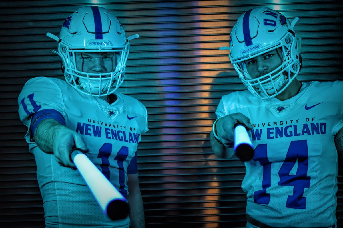 Chibani_14's tweet photo. After a great visit and talk with @CoachLichten I’m blessed to have received my 6th offer from @UNEfootball https://t.co/vuaOW5lx4U