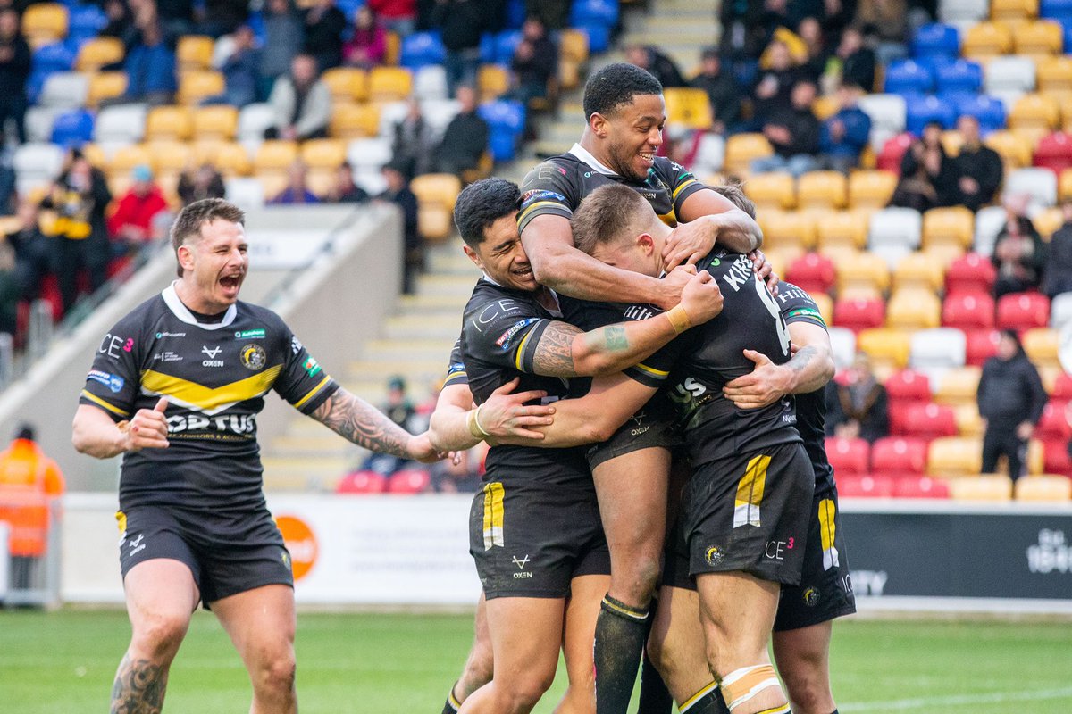 👊🏻 𝐁𝐚𝐜𝐤 𝐭𝐨 𝐰𝐢𝐧𝐧𝐢𝐧𝐠 𝐰𝐚𝐲𝐬! 

#RiseUp | #WeAreYork