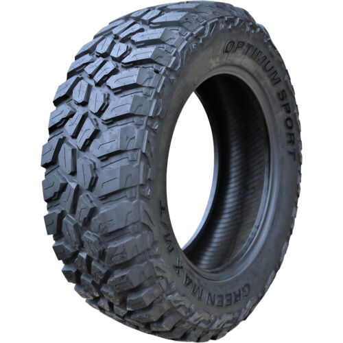 Tire Green Max Optimum Sport M/T LT 285/55R20 Load E 10 Ply MT Mud https://t.co/7hrn6AUwrF eBay https://t.co/0rI496D7e3