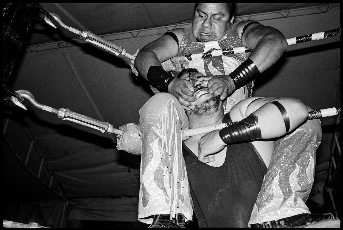 NOLIS's tweet image. Lucha Life . Oaxaca . 2023

#leicam6 #tmax400