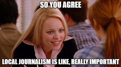 SkookNews's tweet image. Thank you for your support!#supportlocaljournalism