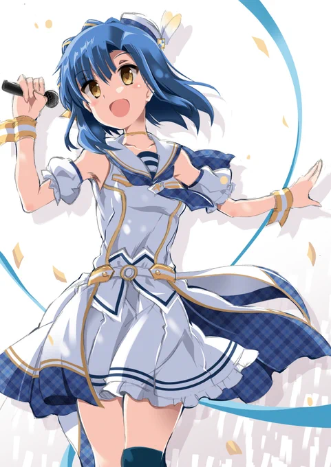 #心ひとつミリオンライブ#ミリオンライブは止まらねぇ #ミリオンライブ10周年思い出の透明なプロローグ 