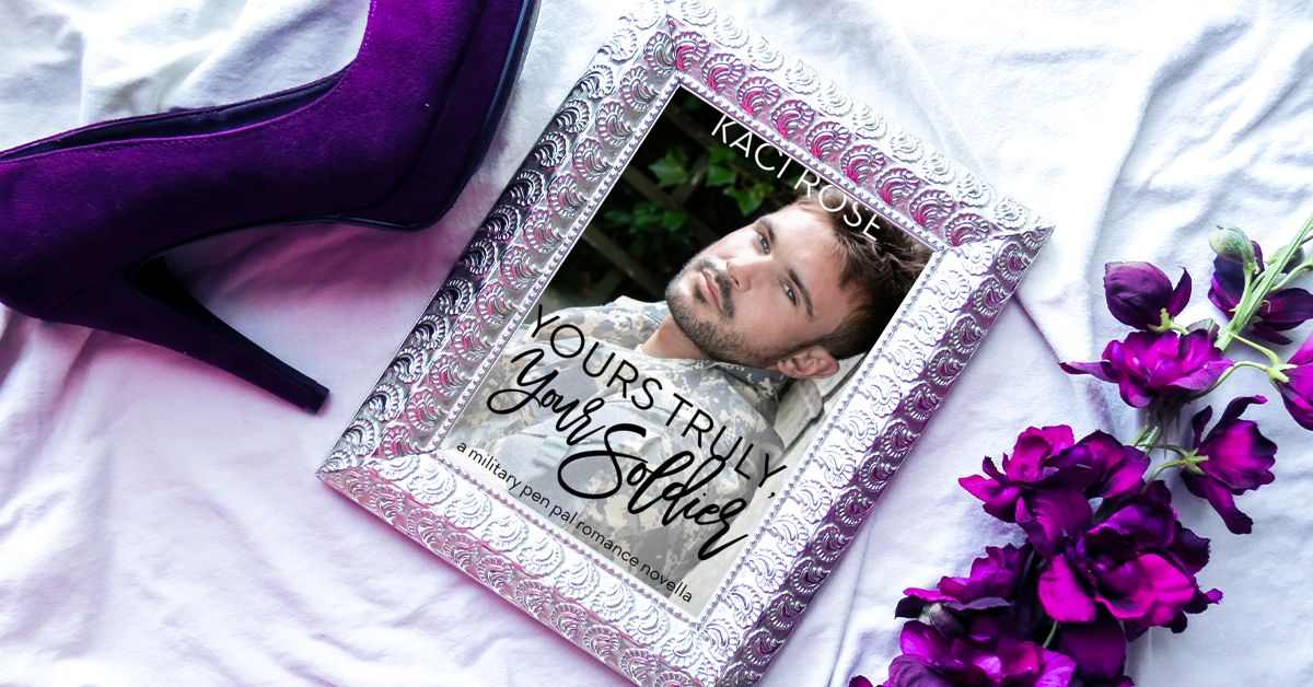 AuthorKaciRose's tweet image. Free Book!
Best Friends Brother, Pen Pal, Military Romance

Get Your FREE Copy: dl.bookfunnel.com/h6m3omiljj

#FreeRomanceBook #freebookalert #MilitaryRomance