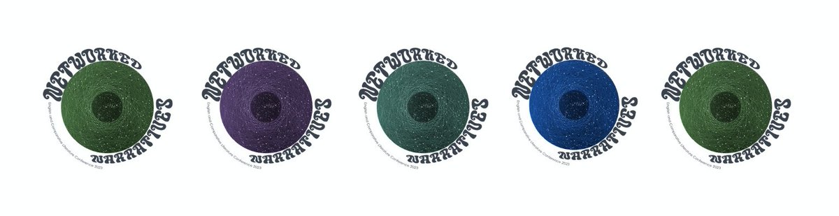Net_Narratives's tweet image. new Networked Narratives logos in
✨🌈TECHNICOLOR🌈✨

Click to expand and tell us which color is your favorite !!

Do we think these could make good stickers 🤫🫣❓

#ECL2023 #LetsNetwork