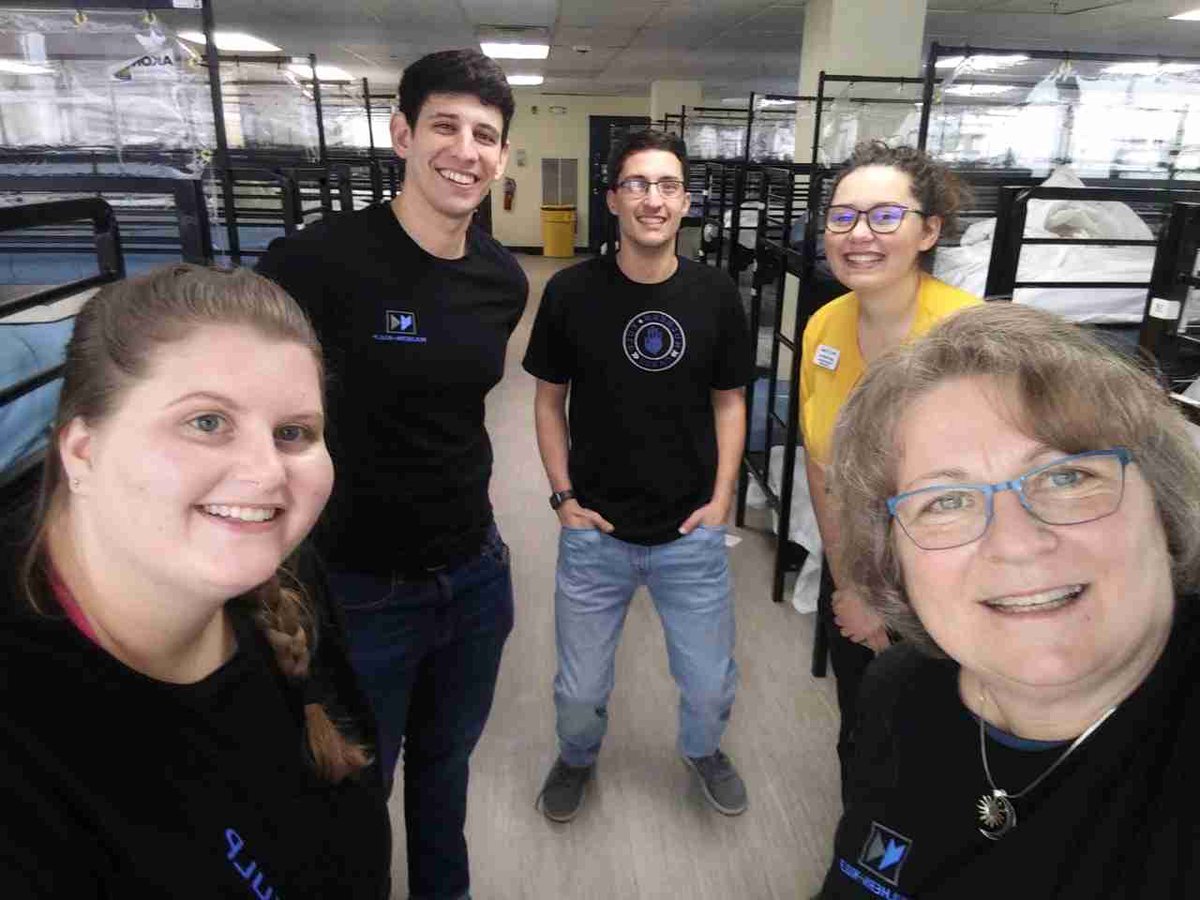 phillyhomeless's tweet photo. The team at @MulhernKulp recently visited #PhillyHouse to help us clean our emergency shelter and serve lunch. We are thankful for our #partnership and their #support! ❤️ https://t.co/0dkJ83j3eg