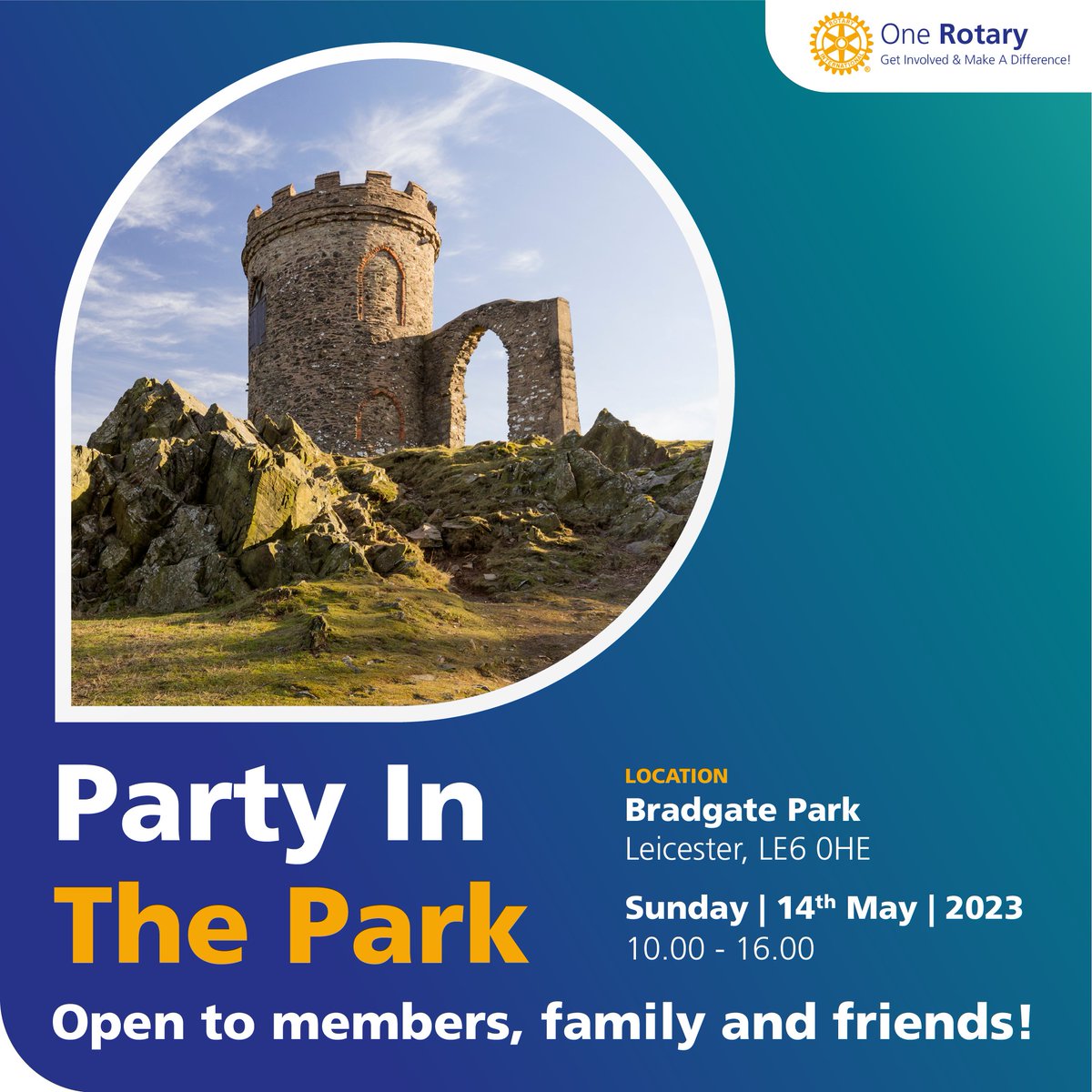 One Rotary Lincoln tweet media