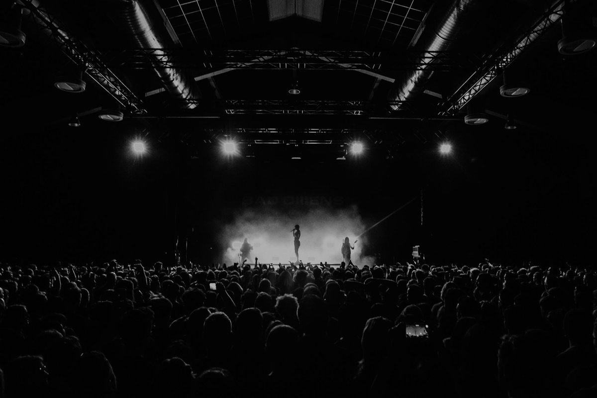 BAD OMENS tweet media