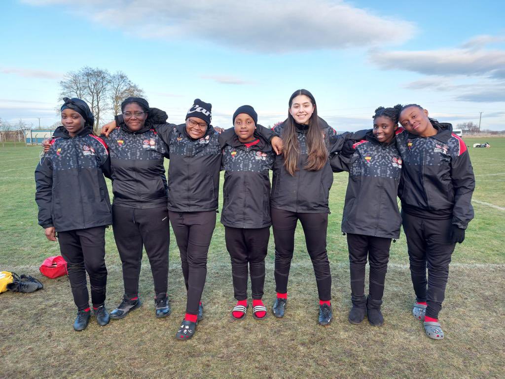 LcplMignott's tweet photo. It was a very fun weekend.We made loads of new friends and played very hard. Although we didn’t come out on top we still worked hard and played to our best.❤️🥳 @7Coyglseacf @ArmyCadetsUK @GLSEACF https://t.co/Y5UxjiniUJ