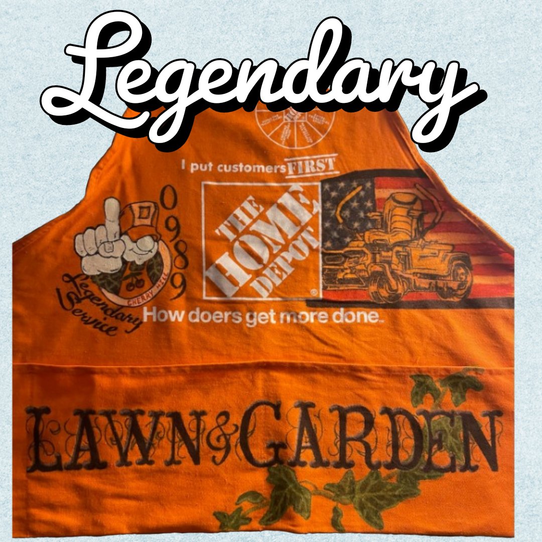 thd0989's tweet photo. "LENGENDARY"
#apronart
#d233
#thd0989
#njm233
#NJMetroRegion by #apronartist
• Collins, Stanley (US)
#D28
#GARDEN
#SEASONAL
#LENGENDARY https://t.co/9WXLs5192G
