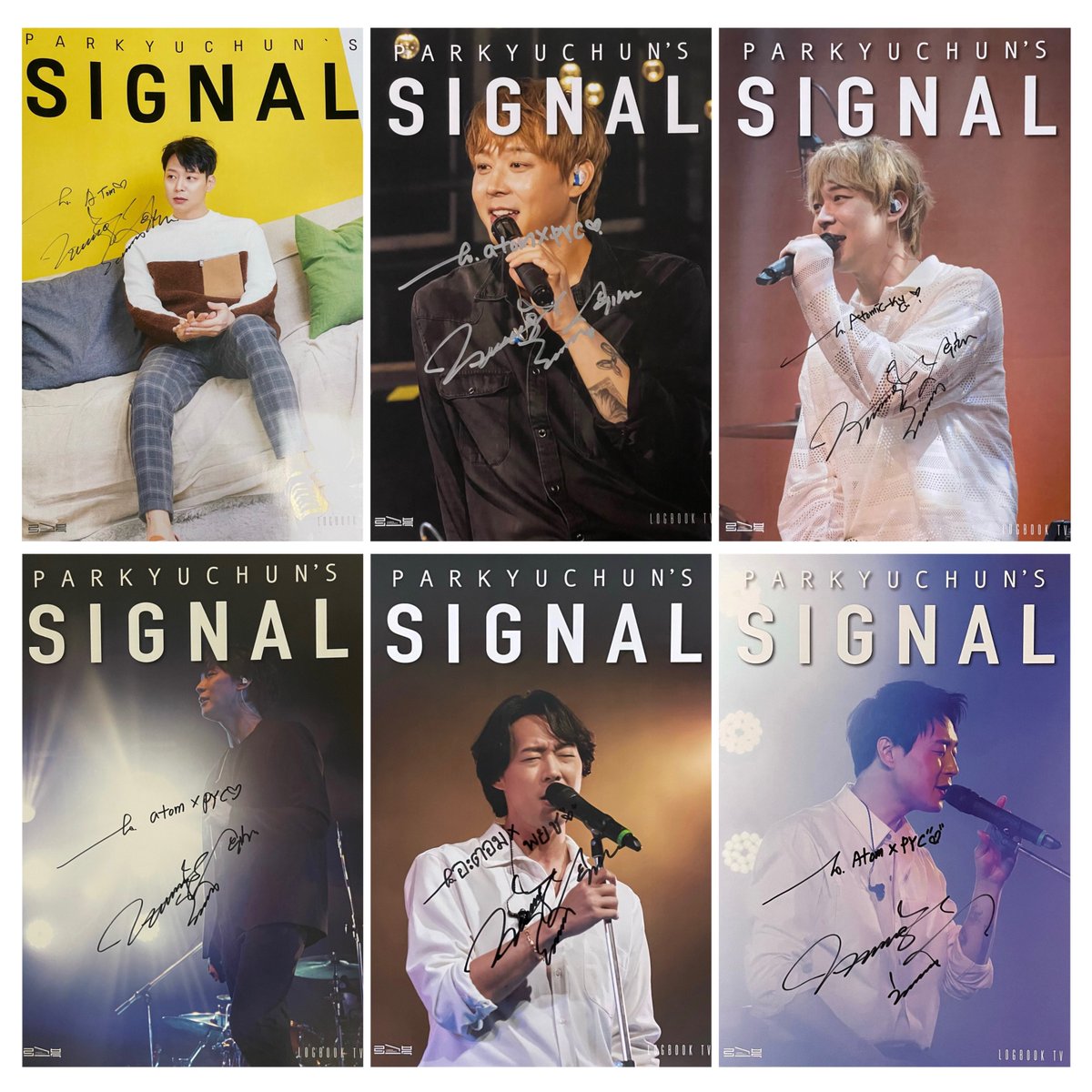 ATom_WChan's tweet photo. 🌻 PARK YU CHUN’s SIGNAL🌻 LIVE MINI CONCERT ㅡ SEASON 1
#atomxpyc 💖
#박유천 #Yuchun #ParkYuChun #ユチョン #朴有天 #ยูชอน #YUCHUN_SIGNAL https://t.co/wp0pJpZ9X2