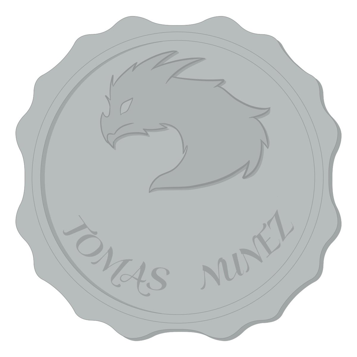 MOrionrobots's tweet photo. https://t.co/lozcBZJRyv
Thank you Tomas Nunez for the £15 donation! It helps out so much! In return I would like to present you with a gift... An exclusive SILVER Dragon Badge (Drawn by 
@SOTEvoid )!

Please help me publicise this, if you can! https://t.co/ULnw53y2k8