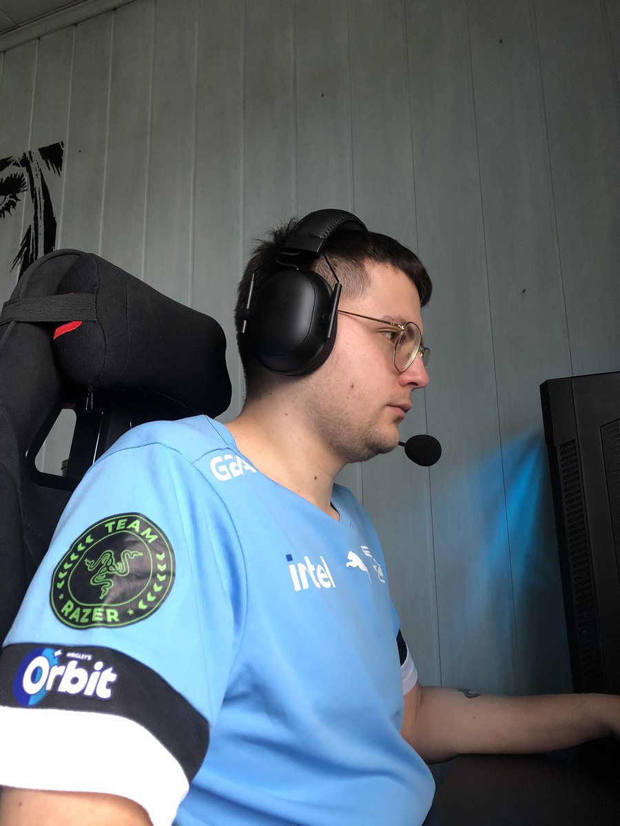 Razer Blackshark V2 Pro - i już nigdy nie wrócisz do słuchawek na kablu.
#reklama #teamrazer #thisisesports