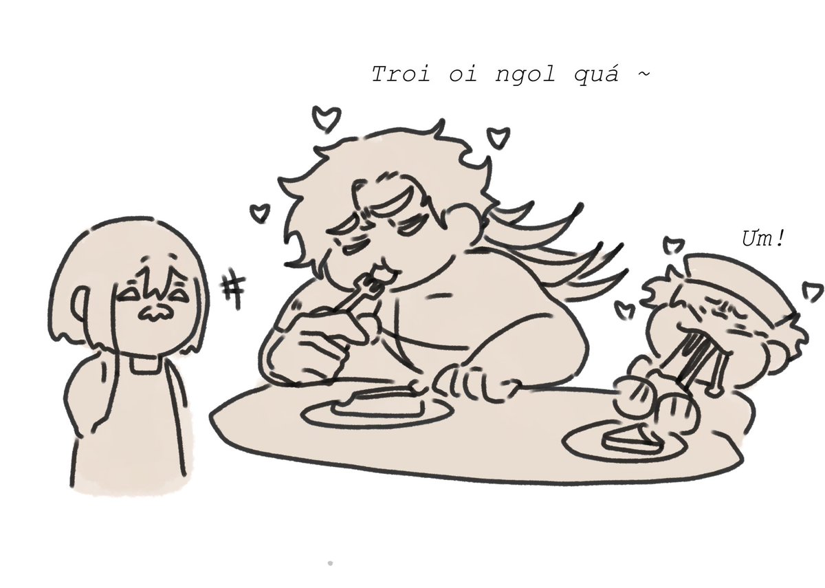 MCG1301's tweet photo. 🥧🍎✨ #hejack #hlokk #recordofragnarok https://t.co/Fe8zt3Apv9