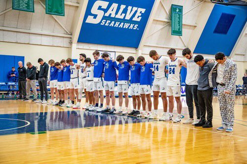 Salve Basketball tweet media