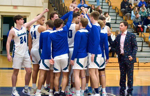 Salve Basketball tweet media