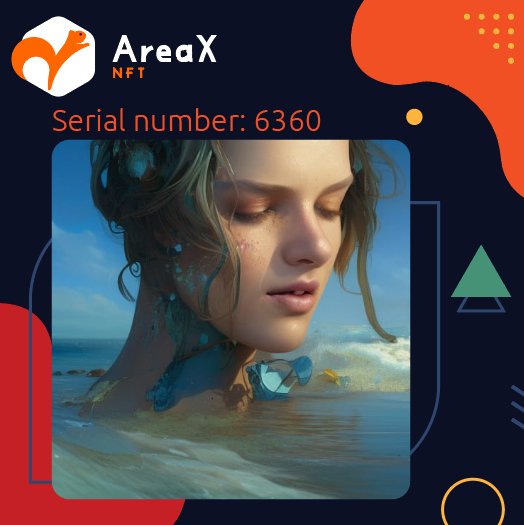 AreaX NFT Market tweet media