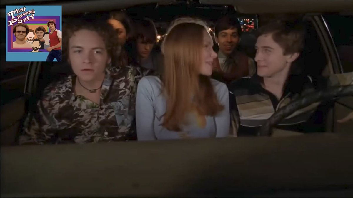 RewatchPartyPod's tweet photo. Check out our newest episode, available now at https://t.co/puzq6OgrNQ!

We’re taking a quick trip to the ‘70s before our next series, That ‘90s Show! The boys are hanging out down the street and talking about the pilots of That ‘70s Show and British remake Days Like These. https://t.co/xRhHANfZ0w