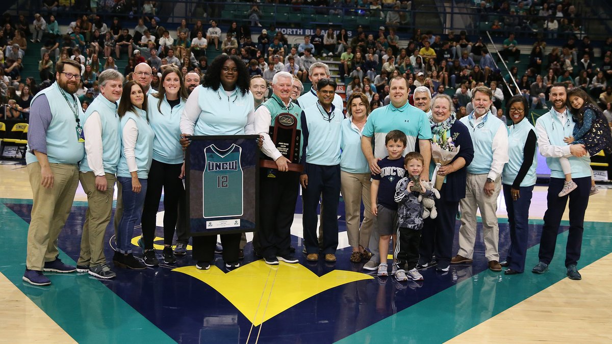 UNCW Athletics tweet media