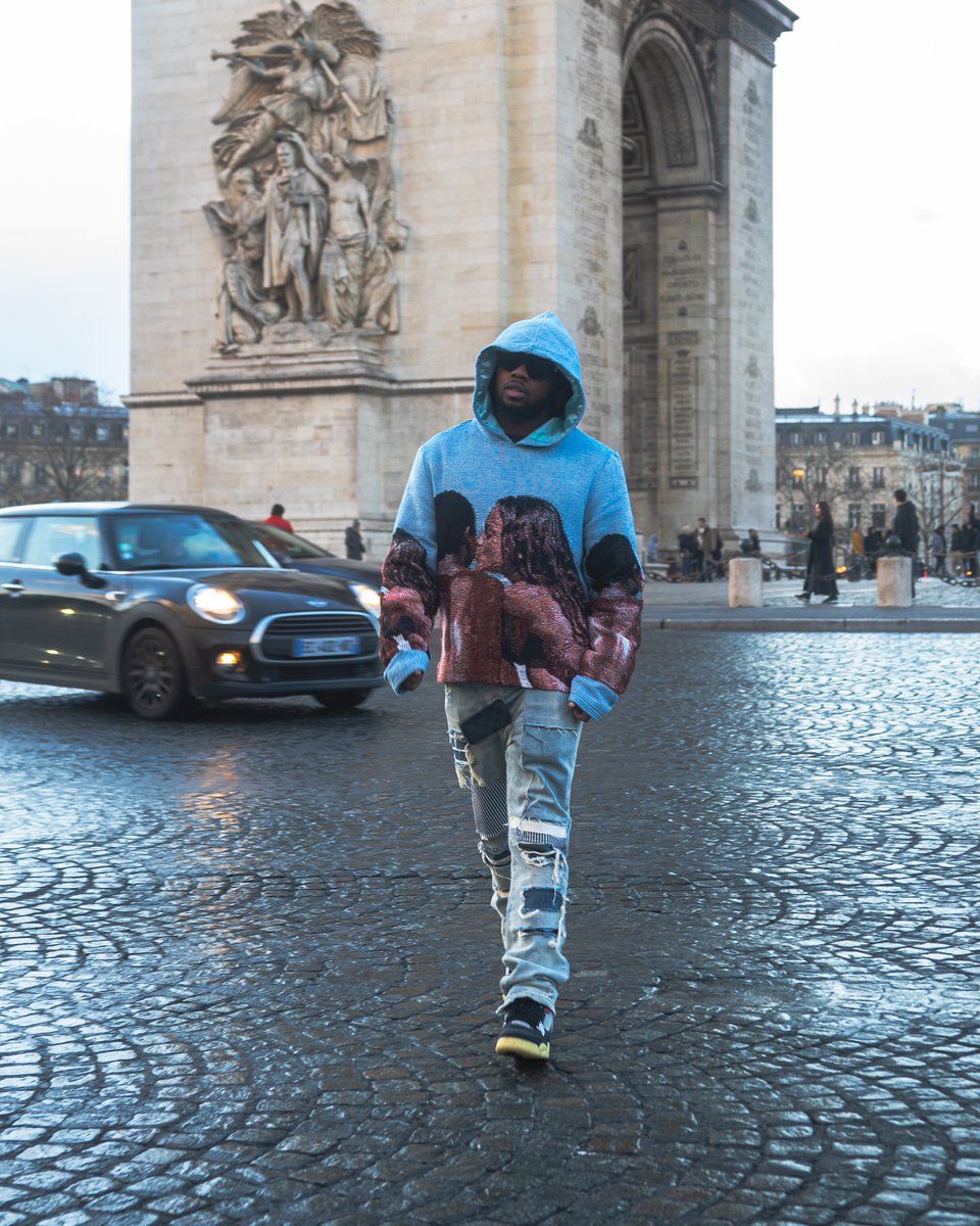 bydcarlo's tweet photo. @FreeTooLive_ x #PFW📸 https://t.co/X9JGNsQc5I