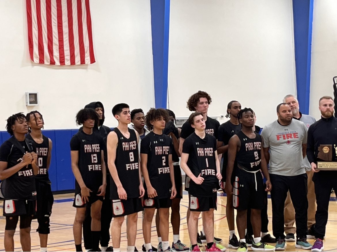 A loss is never easy to take but these boys still won in my book. A team of ballers that just needed to be believed in and given the opportunity, made it all the way to the Championship game. I have so much love and respect for (continued in comments)