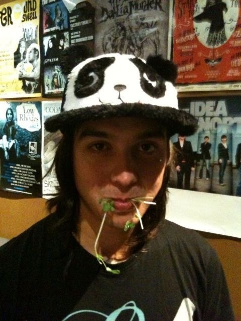 Happy birthday tony perry i am in love with ypu 