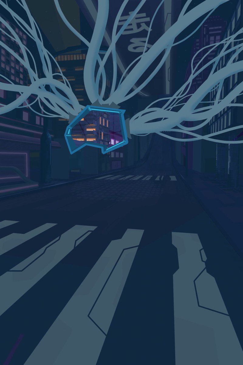 RemortalGame's tweet photo. If you've become interested in our post-modern adaptation of Tokyo, here's also an initial concept design from a couple of months ago.

#Remortal #unity #GameDev #IndieDev #GameDesign #ゲーム開発 https://t.co/hQjSw4glxY