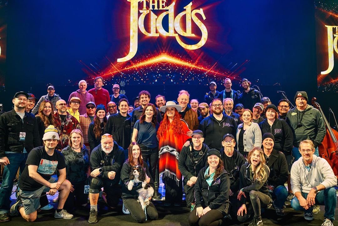 The Judds tweet media