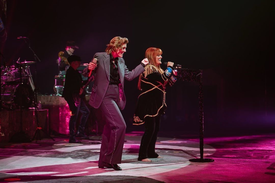 The Judds tweet media
