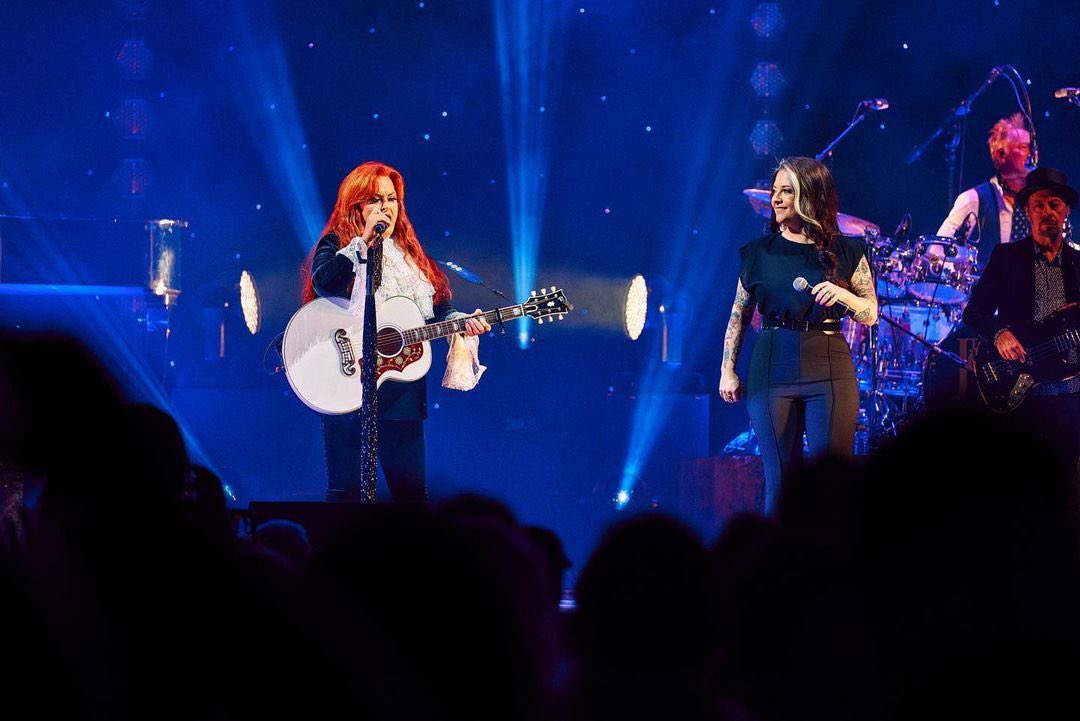 The Judds tweet media