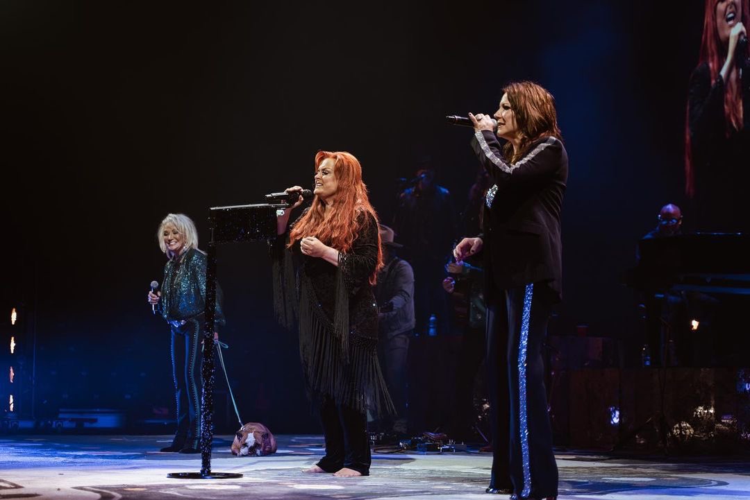 The Judds tweet media