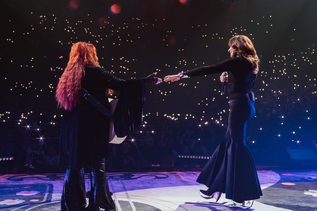 The Judds tweet media