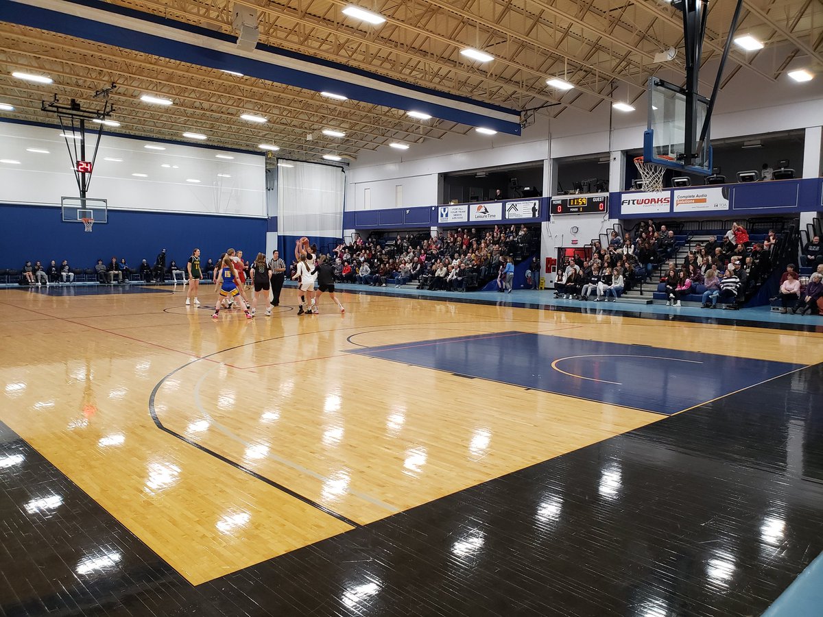 The NBIAA BASKETBALL COACHES ASSOCIATION LADIES ALL STAR GAME IS OFFICIALLY UNDERWAY!