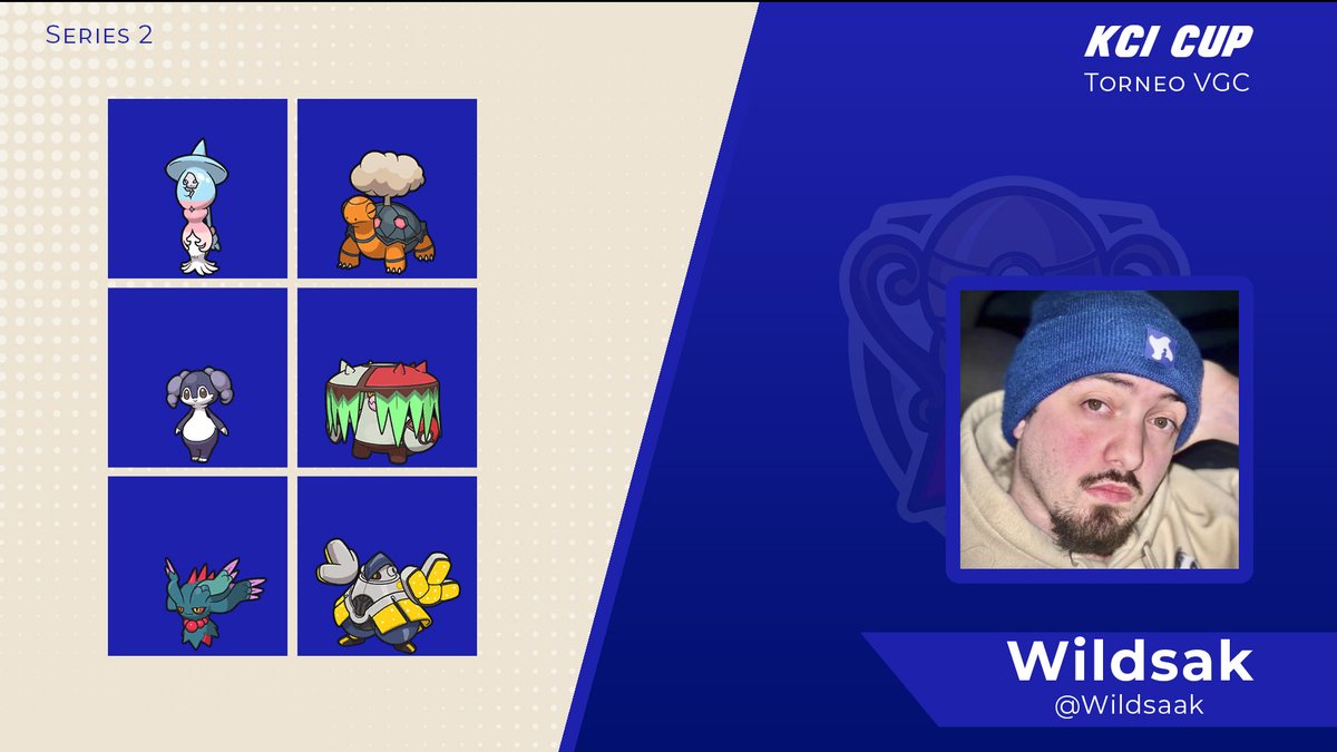 Comienza el torneo <a href="/KoffSonriente/">Koffing Sonriente</a>  vs <a href="/Wildsaak/">Willy</a>  como primer combate !!!!
youtube.com/watch?v=JK-l-6…