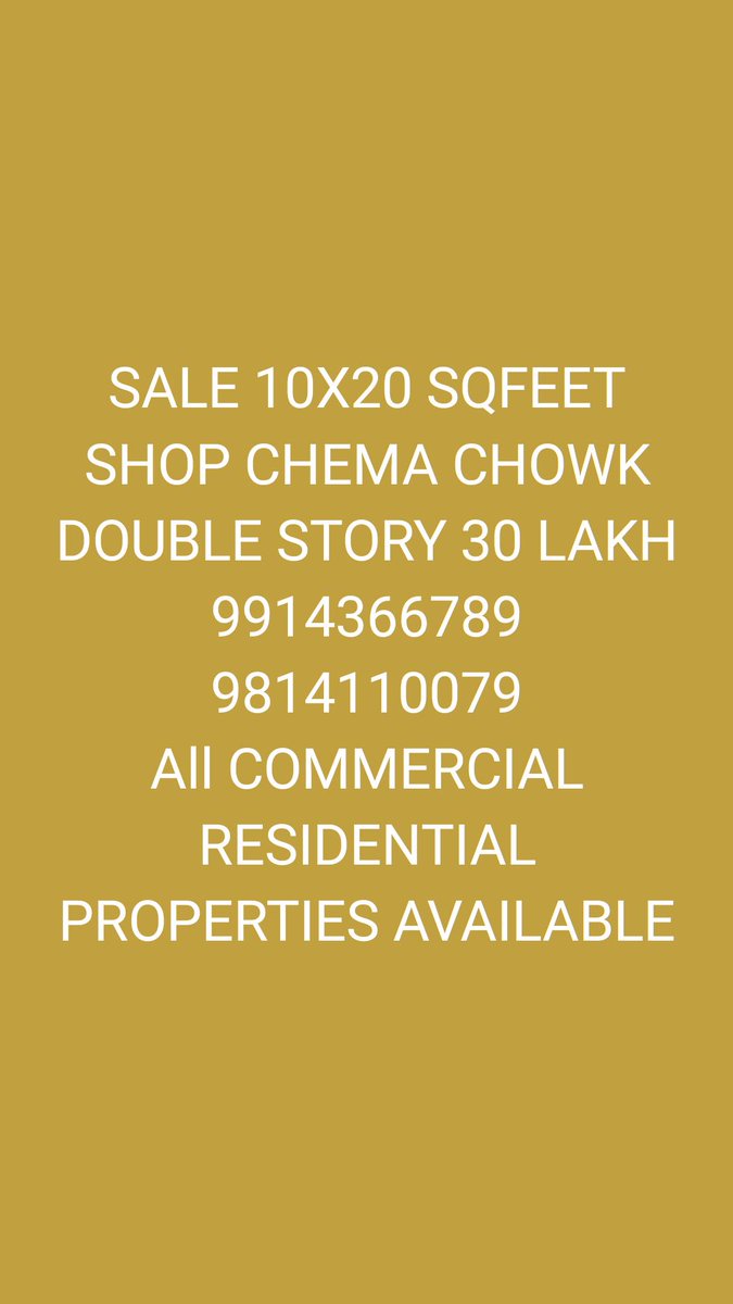 karwalproperty's tweet photo. https://t.co/AIZBFbbKro https://t.co/vsD6jciZ1z