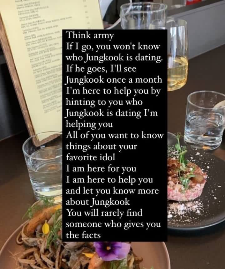 btslaibii's tweet image. WE DON'T WANNA KNOW!
WE DON'T NEED TO KNOW!
Our kookie don't deserve this.

PROTECT OUR JUNGKOOK