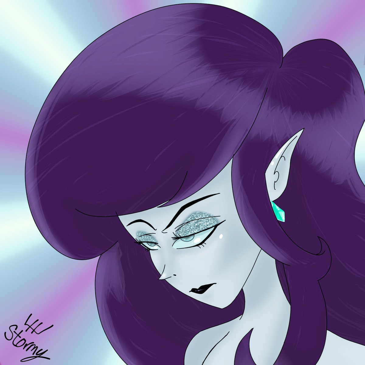 StrangeArts's tweet photo. She's done with your sh-
Up close and personal with Viola.
#digitalart #DigitalArtist #originalcharacter #violastrange https://t.co/HspPknTcEt