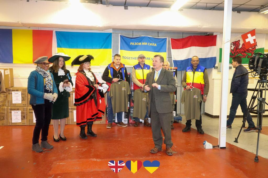 Bristol High Sheriff 2026-27 tweet media