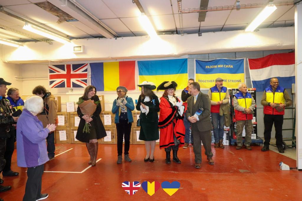 Bristol High Sheriff 2026-27 tweet media