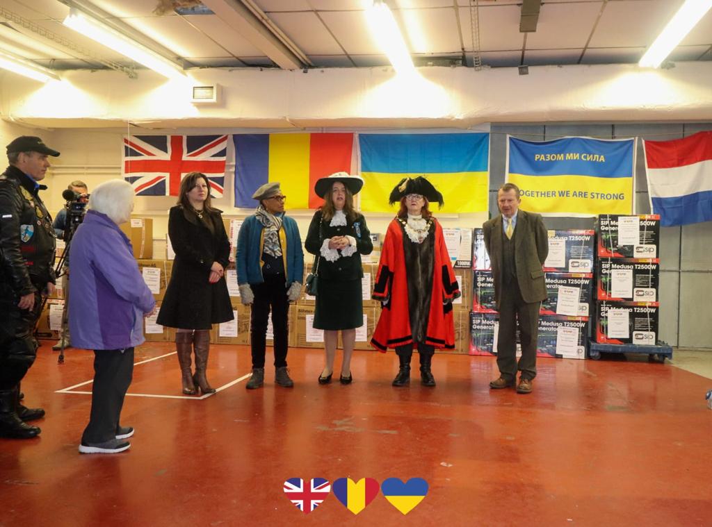 Bristol High Sheriff 2026-27 tweet media