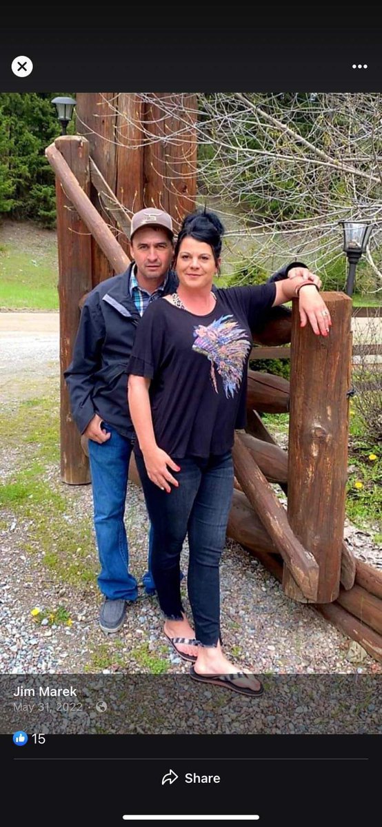 TrevorBales3's tweet image. Jim Marek out of ID, now in Aguila AZ. He’s a hay thief and much much more. Google him. James Marek Whitebird ID. Pass this around. Save someone else from being taken advantage of.  Carrie Marek. Don’t get caught in a bad livestock deal.