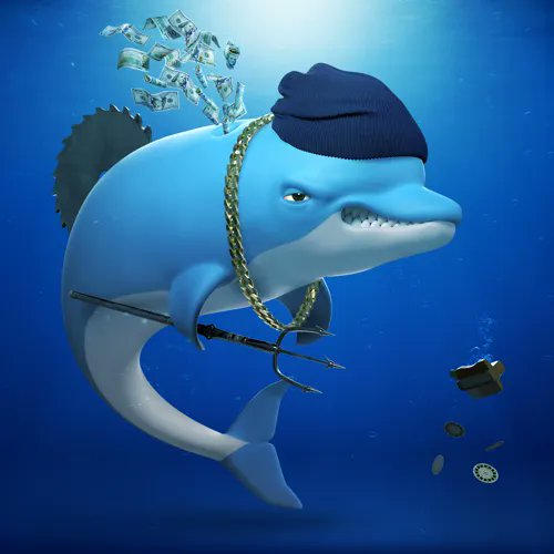 Cardolphinsbot's tweet photo. Cardolphins Sale! Cardolphins #7519 sold for 14.0 ADA at https://t.co/8lchpEbR70

https://t.co/aQeuHXKmqt

#cardolphins #cnft #ada https://t.co/ghmI94pXwP