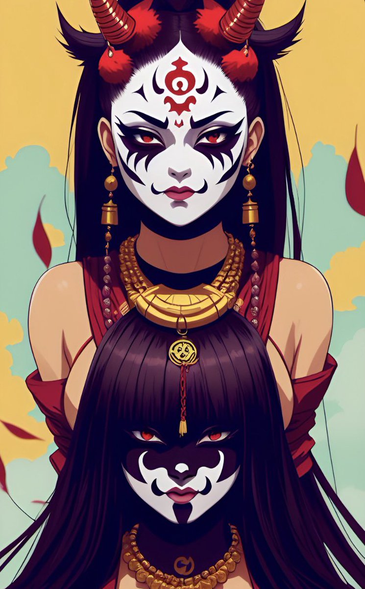 craftbeerarchiv's tweet photo. “Jaakuna Shimai”
0.1 ETH. Gallery link in profile. 🍄✌️🍻
#art #ETH #cryptocurrency #nft #anime #nftcommunity #digitalassett #digitalartwork #crypto #ai #sellingcontent #NFTs #investing #craftbeer #web3 #manga #DemonSlayer #CarabaoCupFinal https://t.co/PNoLmNeumT