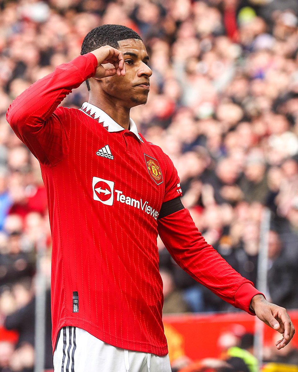 Footballtweet's tweet photo. Marcus Rashford since the World Cup:

⚽️ Burnley
⚽️ Nottm Forest
⚽️ Wolves
⚽️ Bournemouth
⚽️🅰️ Everton
⚽️⚽️ Charlton
⚽️ Man City
❌ Palace
⚽️ Arsenal
⚽️ Nottm Forest
❌ Reading
🅰️🅰️ Nottm Forest
⚽️ Palace
⚽️ Leeds
⚽️ Leeds
⚽️ Barcelona
⚽️⚽️ Leicester
❌ Barcelona
⚽️ Newcastle https://t.co/skxuntd7v8