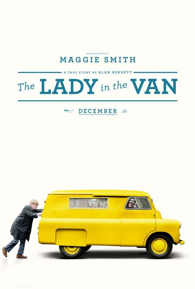 The Lady in the Van was released on this day 7 years ago (2016). #MaggieSmith #AlexJennings - #NicholasHytner mymoviepicker.com/film/the-lady-…