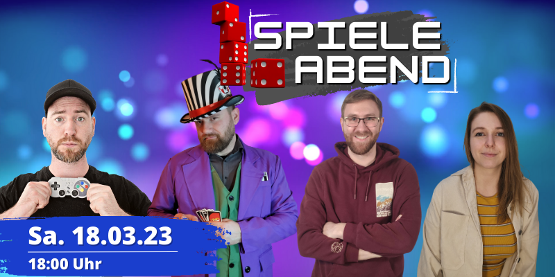 SHOWBASTERS's tweet image. Weg von den Bildschirmen, ran ans Spiel! Bei unserem #Spieleabend werden sich analoge Spiele vorgenommen. Seid dabei, wenn @ButschnYT, @Robb19081, Noah von Banana Music und @xSilverchaco Spiele auf die &quot;altmodische&quot; Art spielen!