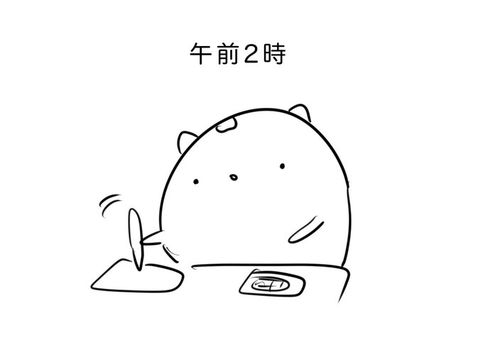 ねこて〜の日常です 