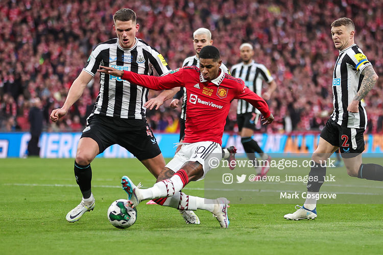 Marcus Rashford #10 of Manchester United scores to make it 2-0 during the Carabao Cup Final match Manchester United v …
<a href="/ManUtd/">Manchester United</a> #MUFC #manutd
#newcastleunited #NUFC <a href="/NUFC/">Newcastle United</a>
#CarabaoCup <a href="/Carabao_Cup/">Carabao Cup</a>
<a href="/Mark_Cozy/">Mark Cozy</a>
Sales - pictures@newsimages.co.uk