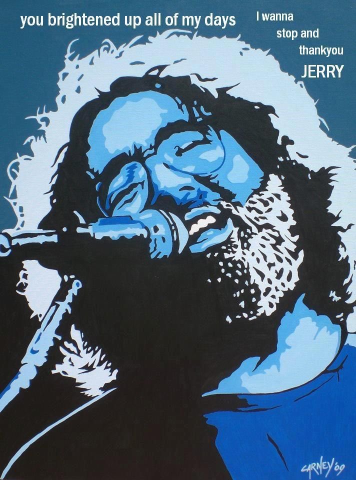 PrjctEarthAngel's tweet photo. Happy Sunday, hippies! What song would you dedicate to Jerry today? https://t.co/Y7O4qsq5Yg