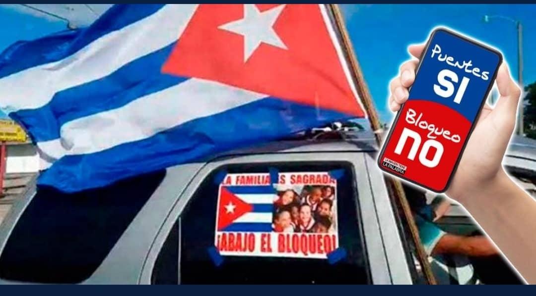 FrankNizF's tweet photo. El #bloqueocriminal de Estados Unidos vs Cuba reduce la posibilidad de adquirir nuevas tecnologías y medicamentos. El incansable trabajo de nuestros especialistas y médicos minimizan su efecto, pero nos limita considerablemente el desarrollo social
#MejorSinBloqueo
#CubaPorLaVida https://t.co/2NMkJnyTZC